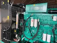 Cummins c900d5 - 900 kva - open generator - afbeelding 11 van  12