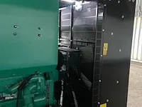 Cummins c900d5 - 900 kva - open generator - afbeelding 12 van  12