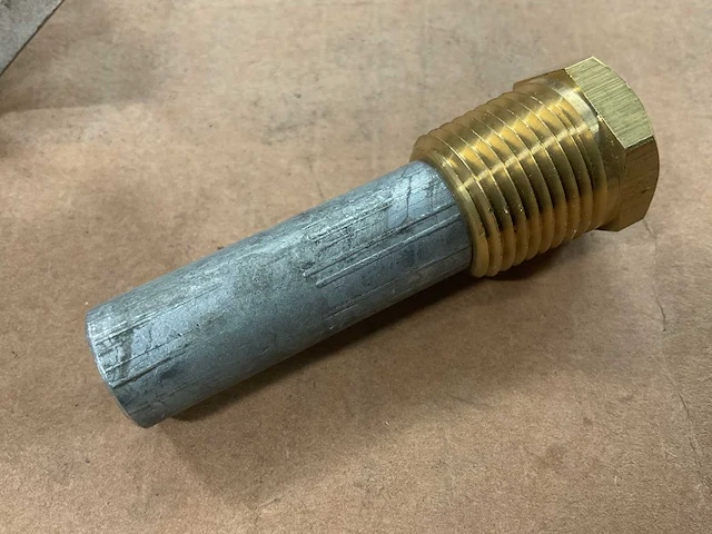 Cummins electrode plug - afbeelding 1 van  6