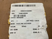 Cummins electrode plug - afbeelding 6 van  6