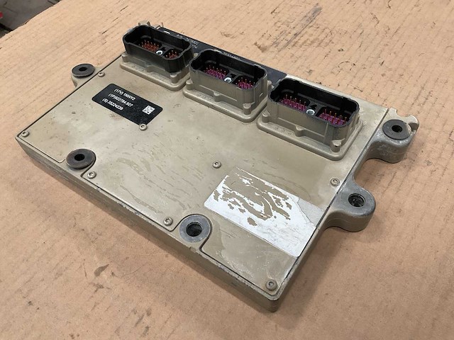 Cummins electronic module - afbeelding 3 van  4