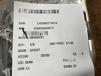 Cummins gasket (478x) - afbeelding 5 van  5