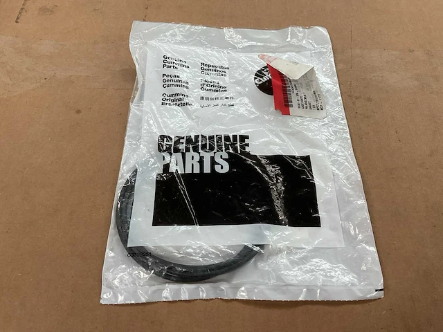 Cummins gasket (4x) - afbeelding 1 van  3