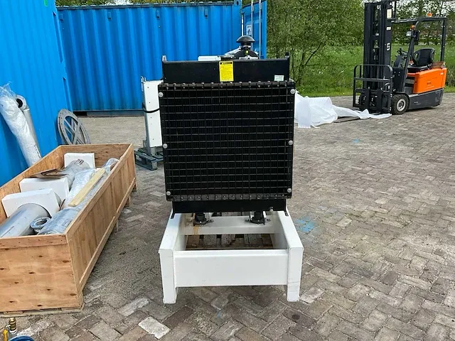 Cummins / kpc31bg / stamford / scr / adam - 100 kw / 31kva met ce keurmerk / best-25kw scr / arns45 - biogas stroomgenerator met toebehoren - afbeelding 2 van  77