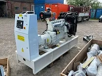 Cummins / kpc31bg / stamford / scr / adam - 100 kw / 31kva met ce keurmerk / best-25kw scr / arns45 - biogas stroomgenerator met toebehoren - afbeelding 3 van  77