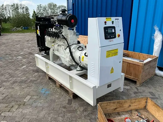 Cummins / kpc31bg / stamford / scr / adam - 100 kw / 31kva met ce keurmerk / best-25kw scr / arns45 - biogas stroomgenerator met toebehoren - afbeelding 5 van  77