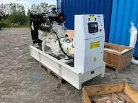Cummins / kpc31bg / stamford / scr / adam - 100 kw / 31kva met ce keurmerk / best-25kw scr / arns45 - biogas stroomgenerator met toebehoren - afbeelding 5 van  77