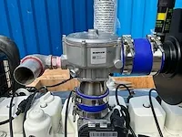 Cummins / kpc31bg / stamford / scr / adam - 100 kw / 31kva met ce keurmerk / best-25kw scr / arns45 - biogas stroomgenerator met toebehoren - afbeelding 6 van  77