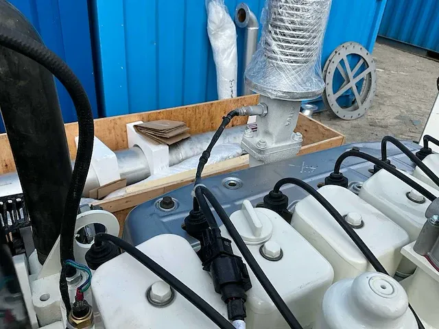 Cummins / kpc31bg / stamford / scr / adam - 100 kw / 31kva met ce keurmerk / best-25kw scr / arns45 - biogas stroomgenerator met toebehoren - afbeelding 10 van  77