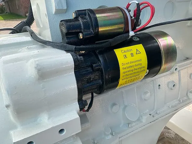 Cummins / kpc31bg / stamford / scr / adam - 100 kw / 31kva met ce keurmerk / best-25kw scr / arns45 - biogas stroomgenerator met toebehoren - afbeelding 11 van  77