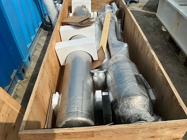 Cummins / kpc31bg / stamford / scr / adam - 100 kw / 31kva met ce keurmerk / best-25kw scr / arns45 - biogas stroomgenerator met toebehoren - afbeelding 14 van  77