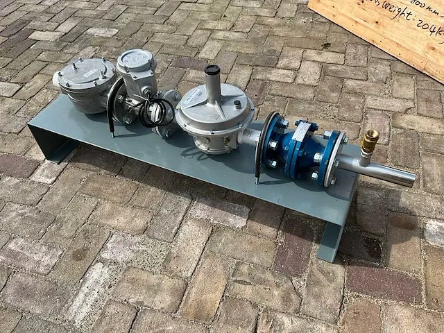 Cummins / kpc31bg / stamford / scr / adam - 100 kw / 31kva met ce keurmerk / best-25kw scr / arns45 - biogas stroomgenerator met toebehoren - afbeelding 15 van  77