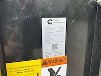 Cummins / kpc31bg / stamford / scr / adam - 100 kw / 31kva met ce keurmerk / best-25kw scr / arns45 - biogas stroomgenerator met toebehoren - afbeelding 21 van  77