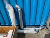 Cummins / kpc31bg / stamford / scr / adam - 100 kw / 31kva met ce keurmerk / best-25kw scr / arns45 - biogas stroomgenerator met toebehoren - afbeelding 29 van  77