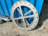 Cummins / kpc31bg / stamford / scr / adam - 100 kw / 31kva met ce keurmerk / best-25kw scr / arns45 - biogas stroomgenerator met toebehoren - afbeelding 30 van  77