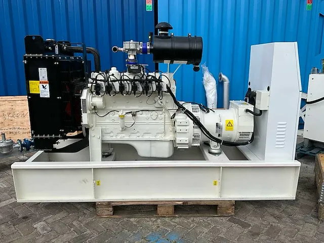 Cummins / kpc31bg / stamford / scr / adam - 100 kw / 31kva met ce keurmerk / best-25kw scr / arns45 - biogas stroomgenerator met toebehoren - afbeelding 23 van  77