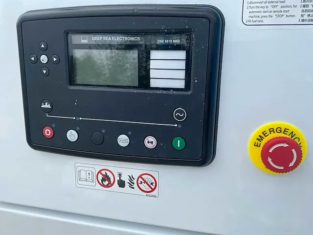 Cummins / kpc31bg / stamford / scr / adam - 100 kw / 31kva met ce keurmerk / best-25kw scr / arns45 - biogas stroomgenerator met toebehoren - afbeelding 41 van  77