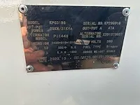 Cummins / kpc31bg / stamford / scr / adam - 100 kw / 31kva met ce keurmerk / best-25kw scr / arns45 - biogas stroomgenerator met toebehoren - afbeelding 47 van  77