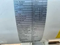 Cummins / kpc31bg / stamford / scr / adam - 100 kw / 31kva met ce keurmerk / best-25kw scr / arns45 - biogas stroomgenerator met toebehoren - afbeelding 48 van  77