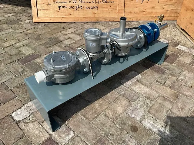 Cummins / kpc31bg / stamford / scr / adam - 100 kw / 31kva met ce keurmerk / best-25kw scr / arns45 - biogas stroomgenerator met toebehoren - afbeelding 53 van  77