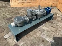 Cummins / kpc31bg / stamford / scr / adam - 100 kw / 31kva met ce keurmerk / best-25kw scr / arns45 - biogas stroomgenerator met toebehoren - afbeelding 53 van  77