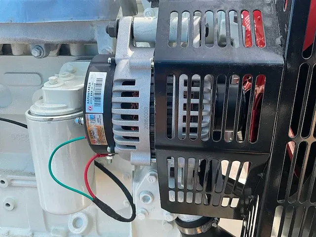 Cummins / kpc31bg / stamford / scr / adam - 100 kw / 31kva met ce keurmerk / best-25kw scr / arns45 - biogas stroomgenerator met toebehoren - afbeelding 55 van  77