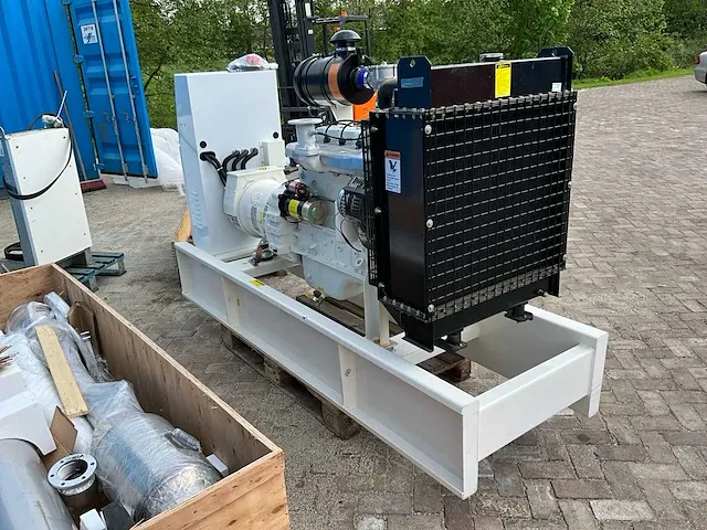 Cummins / kpc31bg / stamford / scr / adam - 100 kw / 31kva met ce keurmerk / best-25kw scr / arns45 - biogas stroomgenerator met toebehoren - afbeelding 45 van  77