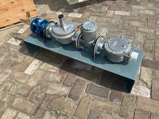 Cummins / kpc31bg / stamford / scr / adam - 100 kw / 31kva met ce keurmerk / best-25kw scr / arns45 - biogas stroomgenerator met toebehoren - afbeelding 57 van  77