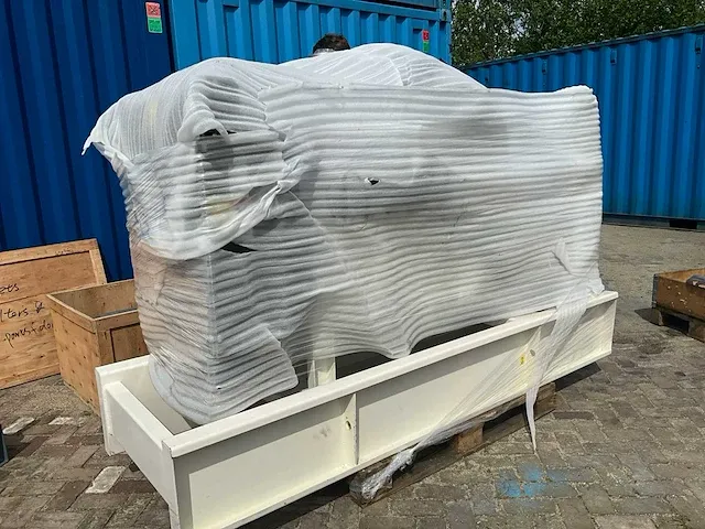 Cummins / kpc31bg / stamford / scr / adam - 100 kw / 31kva met ce keurmerk / best-25kw scr / arns45 - biogas stroomgenerator met toebehoren - afbeelding 64 van  77