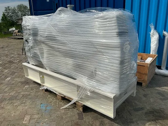 Cummins / kpc31bg / stamford / scr / adam - 100 kw / 31kva met ce keurmerk / best-25kw scr / arns45 - biogas stroomgenerator met toebehoren - afbeelding 65 van  77