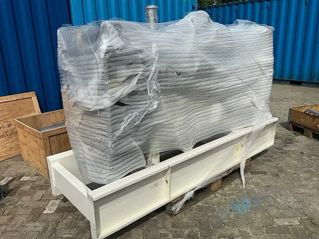 Cummins / kpc31bg / stamford / scr / adam - 100 kw / 31kva met ce keurmerk / best-25kw scr / arns45 - biogas stroomgenerator met toebehoren - afbeelding 66 van  77