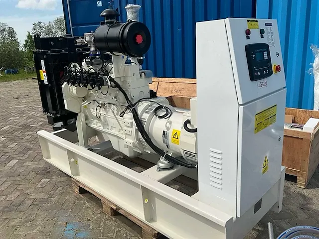 Cummins / kpc31bg / stamford / scr / adam - 100 kw / 31kva met ce keurmerk / best-25kw scr / arns45 - biogas stroomgenerator met toebehoren - afbeelding 56 van  77