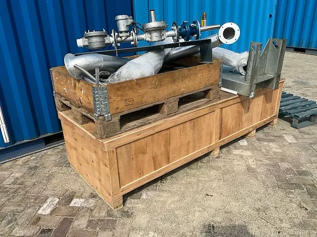 Cummins / kpc31bg / stamford / scr / adam - 100 kw / 31kva met ce keurmerk / best-25kw scr / arns45 - biogas stroomgenerator met toebehoren - afbeelding 68 van  77