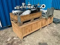 Cummins / kpc31bg / stamford / scr / adam - 100 kw / 31kva met ce keurmerk / best-25kw scr / arns45 - biogas stroomgenerator met toebehoren - afbeelding 68 van  77