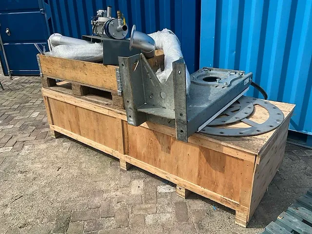 Cummins / kpc31bg / stamford / scr / adam - 100 kw / 31kva met ce keurmerk / best-25kw scr / arns45 - biogas stroomgenerator met toebehoren - afbeelding 69 van  77