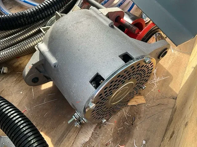 Cummins / kpc31bg / stamford / scr / adam - 100 kw / 31kva met ce keurmerk / best-25kw scr / arns45 - biogas stroomgenerator met toebehoren - afbeelding 71 van  77