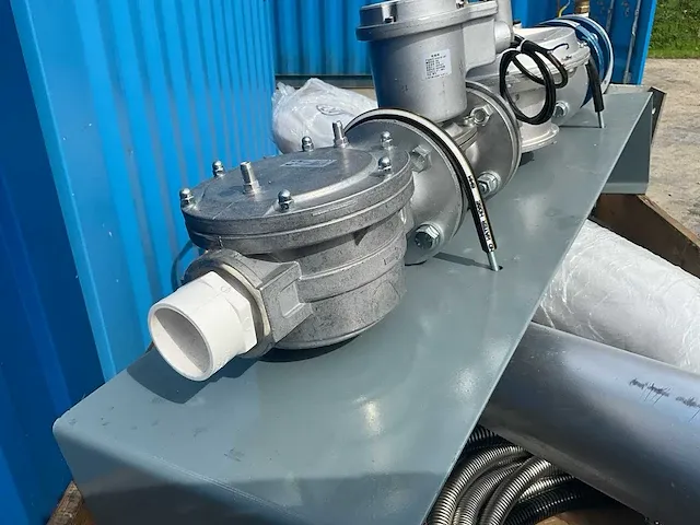 Cummins / kpc31bg / stamford / scr / adam - 100 kw / 31kva met ce keurmerk / best-25kw scr / arns45 - biogas stroomgenerator met toebehoren - afbeelding 74 van  77