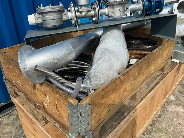Cummins / kpc31bg / stamford / scr / adam - 100 kw / 31kva met ce keurmerk / best-25kw scr / arns45 - biogas stroomgenerator met toebehoren - afbeelding 75 van  77