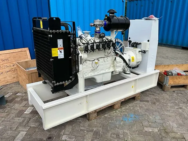 Cummins / kpc31bg / stamford / scr / adam - 100 kw / 31kva met ce keurmerk / best-25kw scr / arns45 - biogas stroomgenerator met toebehoren - afbeelding 67 van  77