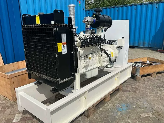 Cummins / kpc31bg / stamford / scr / adam - 100 kw / 31kva met ce keurmerk / best-25kw scr / arns45 - biogas stroomgenerator met toebehoren - afbeelding 76 van  77