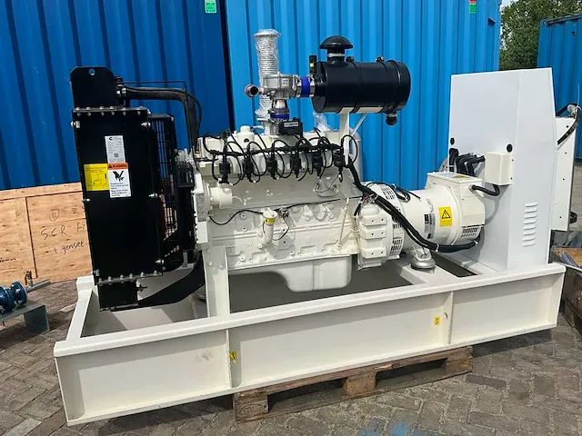 Cummins / kpc31bg / stamford / scr / adam - 100 kw / 31kva met ce keurmerk / best-25kw scr / arns45 - biogas stroomgenerator met toebehoren - afbeelding 77 van  77