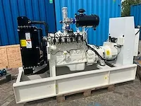 Cummins / kpc31bg / stamford / scr / adam - 100 kw / 31kva met ce keurmerk / best-25kw scr / arns45 - biogas stroomgenerator met toebehoren - afbeelding 77 van  77