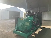 Cummins kta19-g3 - 500 kva - open generator - afbeelding 4 van  11