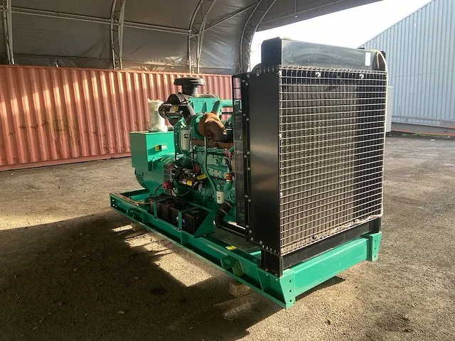 Cummins kta19-g3 - 500 kva - open generator - afbeelding 5 van  11