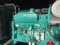 Cummins kta19-g3 - 500 kva - open generator - afbeelding 7 van  11