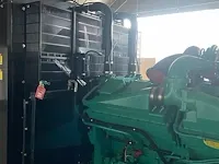 Cummins kta38-g5 - 1100 kva - open generator - afbeelding 2 van  11