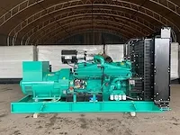 Cummins kta38-g5 - 1100 kva - open generator
