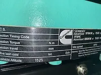 Cummins kta38-g5 - 1100 kva - open generator - afbeelding 9 van  11