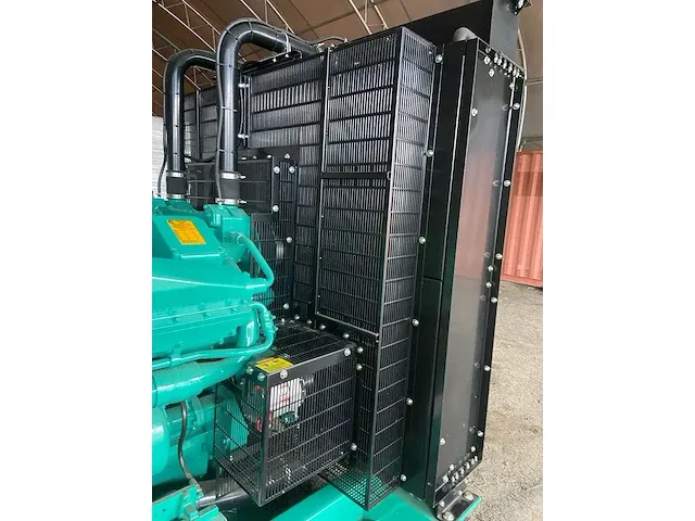 Cummins kta38-g5 - 1100 kva - open generator - afbeelding 2 van  14