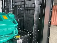 Cummins kta38-g5 - 1100 kva - open generator - afbeelding 2 van  14